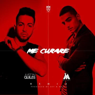 Me Curare (Remix) 专辑 Justin Quiles/Nyno Vargas