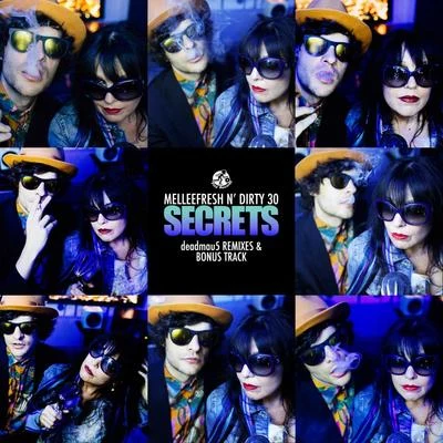 Secrets LP 專輯 Melleefresh