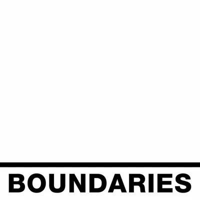 Boundaries - Single 專輯 AM/MINSTA/DoubleD-DD