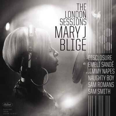 The London Sessions 專輯 Mary J. Blige