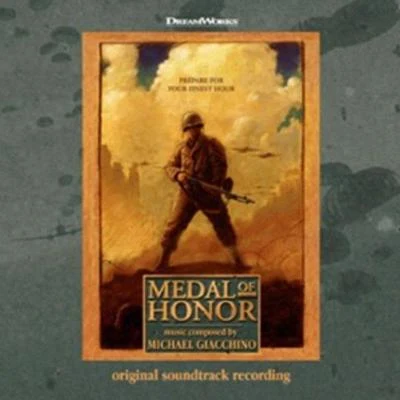 Medal Of Honor (Original Soundtrack) 专辑 Michael Giacchino