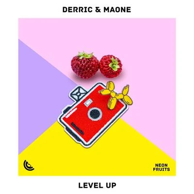 Level Up 專輯 Derric