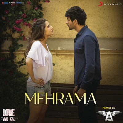 Darshan Raval Mehrama Remix (By DJ Angel) (From "Love Aaj Kal")