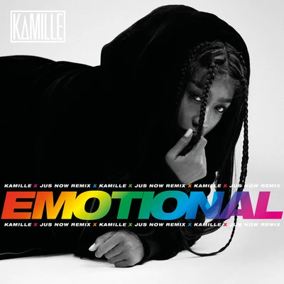 Emotional (Jus Now Remix) 專輯 Kamille/Wiley