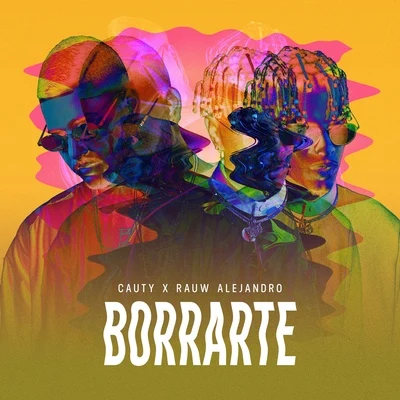 Borrarte 專輯 Rauw Alejandro