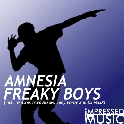 Freaky Boys 專輯 Amnesia