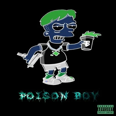 Poison boy 專輯 BLAZE/Africanism/Lisa Millett/Gallo/Kathy Brown