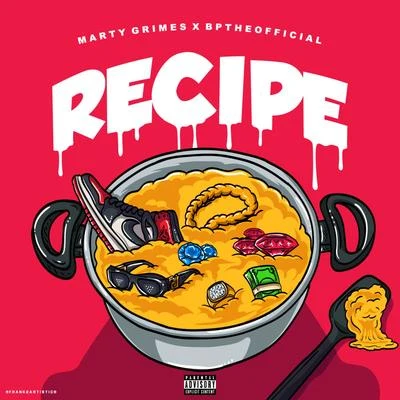 Recipe 专辑 Marty Grimes/Caleborate