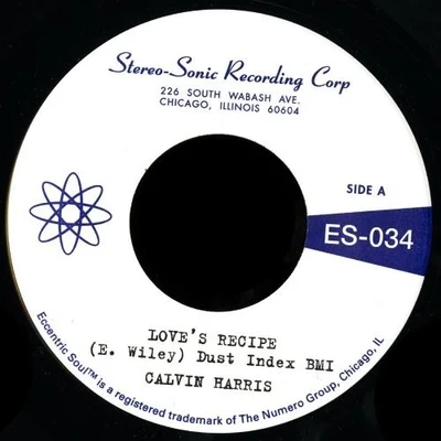 Loves RecipeWives Get Lonely Too 專輯 Shake Duke/Calvin Harris/D.R.