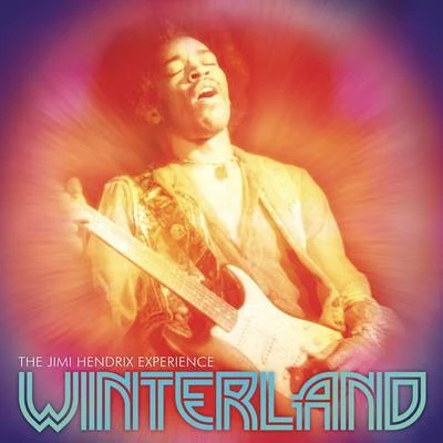 Winterland 專輯 Jimi Hendrix