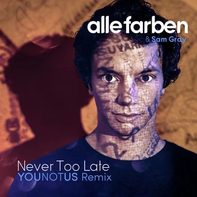 Never Too Late (YOUNOTUS Remix) 专辑 Alexander Tidebrink/Alle Farben