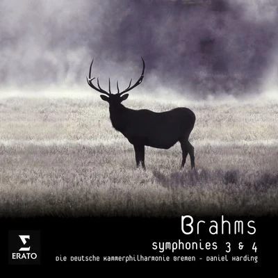 Die Deutsche Kammerphilharmonie BremenFlorian DondererHélène Grimaud Brahms: Symphonies Nos. 3 & 4