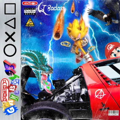 ◯ㄨ△☐ GAMEBOY 專輯 CJ BADA$$