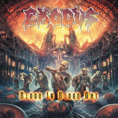 Blood In Blood Out 專輯 Exodus/Kuyano