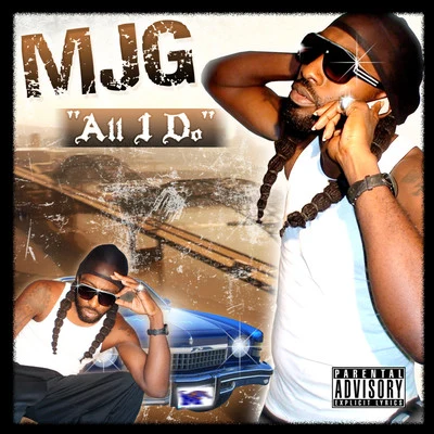 All I Do EP 專輯 MJG