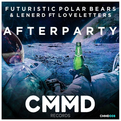 After Party 專輯 Futuristic Polar Bears