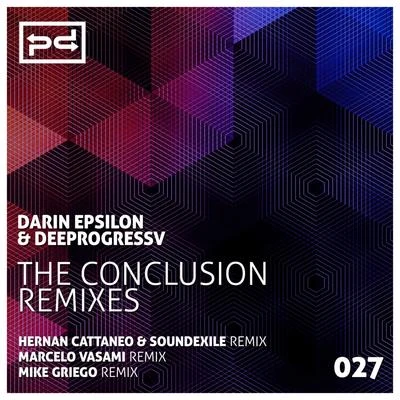 Darin Epsilon The Conclusion (Remixes)