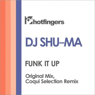 Funk It Up 專輯 DJ Shu-馬