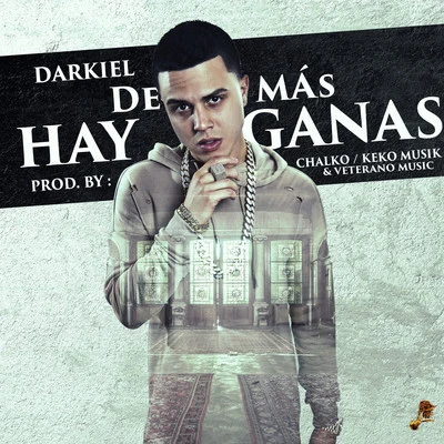 De Mas Hay Ganas 專輯 Pau Muro/Darkiel