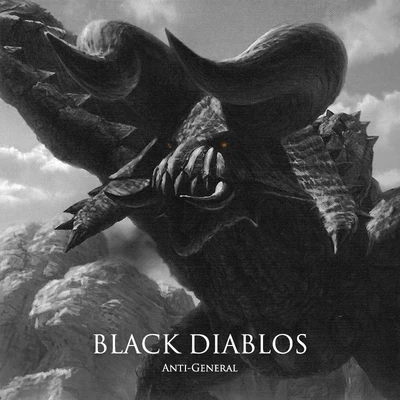 Black Diablos 专辑 Anti-General/战双帕弥什