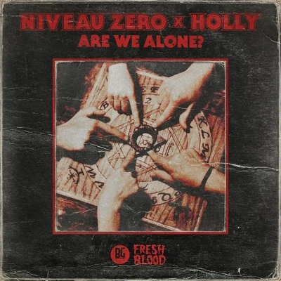 Are We Alone? 专辑 Mur/Niveau Zero