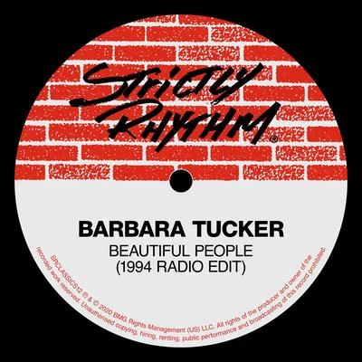 Barbara Tucker Beautiful People (1994 Radio Edit)