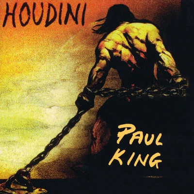 Houdini 专辑 Paul King