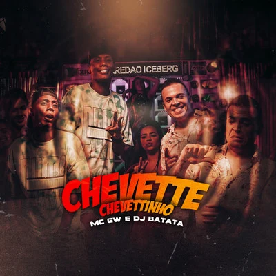 Chevette Chevettinho 專輯 Onderkoffer/Mc Gw/Karl Wine