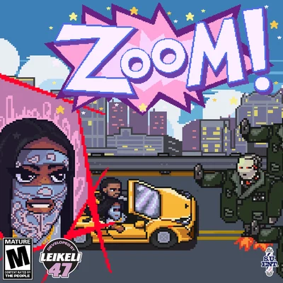 Zoom 專輯 Leikeli47