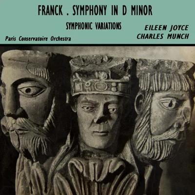 Franck Symphony In D Minor 專輯 Paris Conservatoire Orchestra