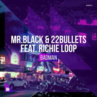 Badma 專輯 Mr. Black/Infected Mushroom/Skazi