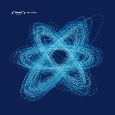 Blue Album 專輯 Orbital/Click Click/Colourbox/Judda/Diatribe