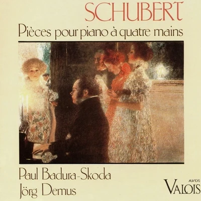 Schubert: Pièces pour piano à quatre mains 專輯 Jorg Demus/Hans Hilsdorf/Ulrike Helzel/Volker Horn/Bbc Symphony Orchestra