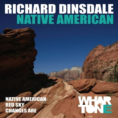 Native American EP 專輯 Richard Dinsdale