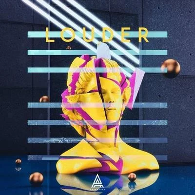 Louder 專輯 ARMNHMR