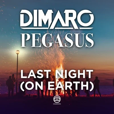 Last Night (On Earth) 專輯 diMaro