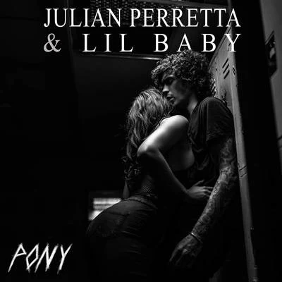 Pony 專輯 Julian Perretta