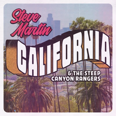 California 專輯 Steve Martin