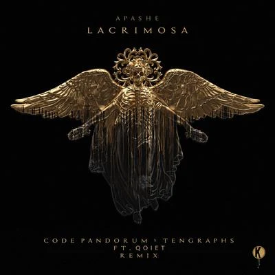 Lacrimosa (Code:Pandorum x TenGraphs Remix) 專輯 Code: Pandorum/English Lit/Control