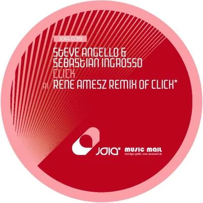 Click (Remixes) 專輯 Steve Angello