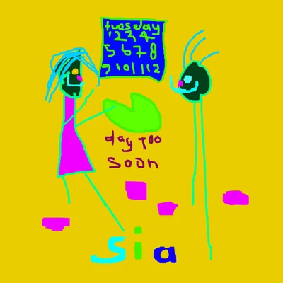 Day Too Soon 專輯 Sia/Kygo