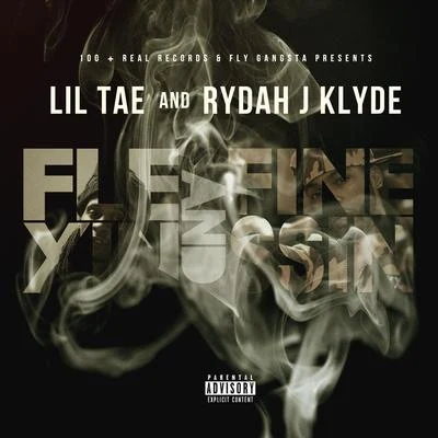 Flexin Finessin 專輯 Rydah J. Klyde