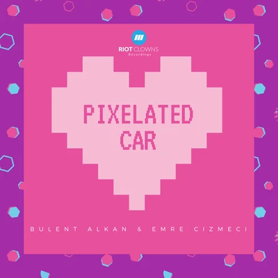 Pixelated Car 專輯 Bulent Alkan