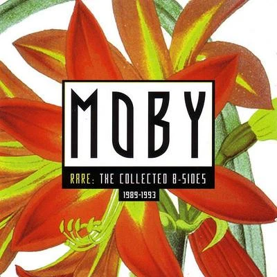 Rare: The Collected B-Sides 專輯 Moby