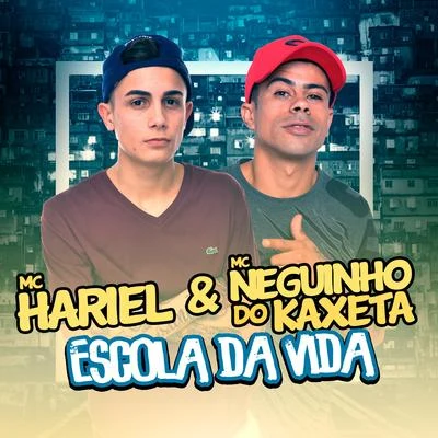 Escola da Vida 專輯 Mc Menor do Chapa/Mc Hariel