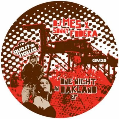 One Night In Oakland 專輯 Lilly Ahlberg/Sonny Fodera