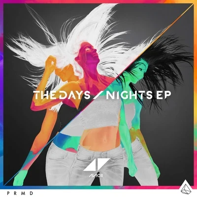 The DaysNights (EP) 專輯 Avicii