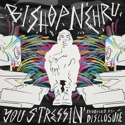 You Stressin 專輯 Bishop Nehru/MF DOOM