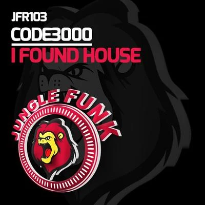 I Found House 专辑 Code3000