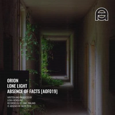 Lone Light 專輯 Orion/Spada